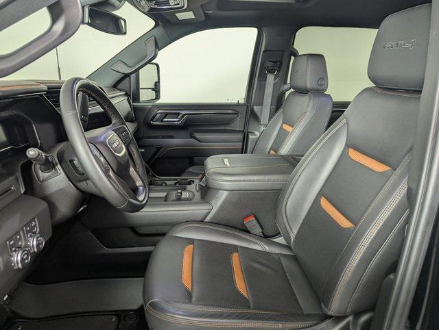 used 2025 GMC Sierra 2500 car, priced at $75,989