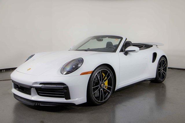 used 2022 Porsche 911 car, priced at $244,989