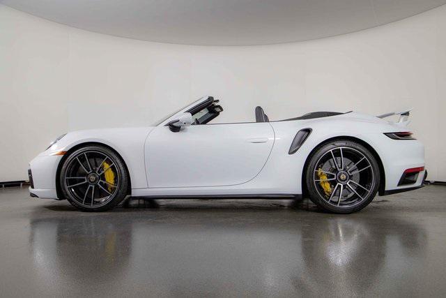 used 2022 Porsche 911 car, priced at $244,989