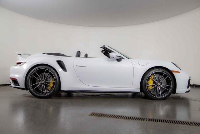 used 2022 Porsche 911 car, priced at $244,989