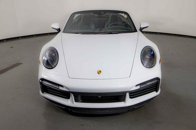 used 2022 Porsche 911 car, priced at $244,989