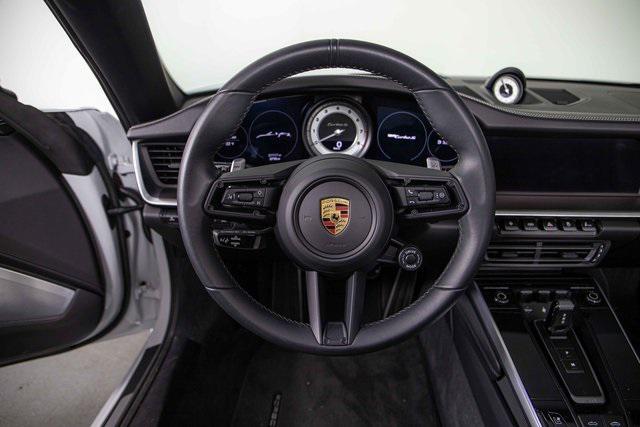 used 2022 Porsche 911 car, priced at $244,989