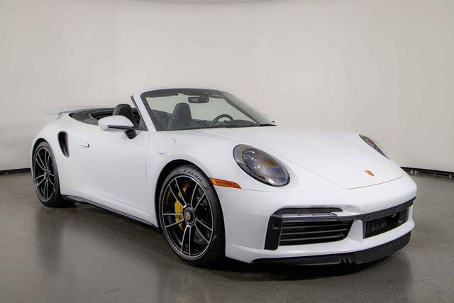 used 2022 Porsche 911 car, priced at $244,989