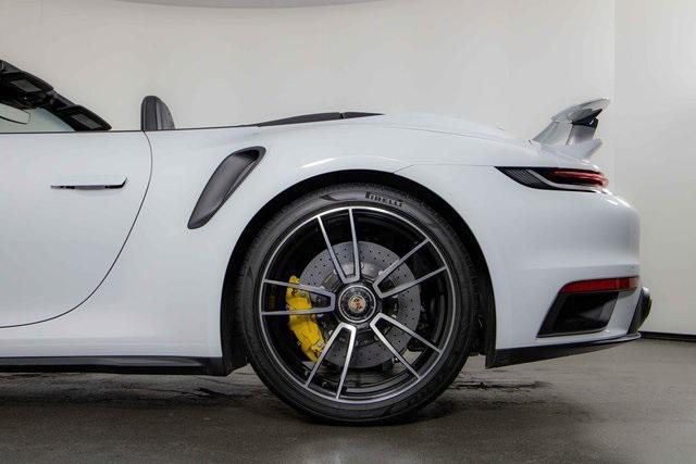 used 2022 Porsche 911 car, priced at $244,989