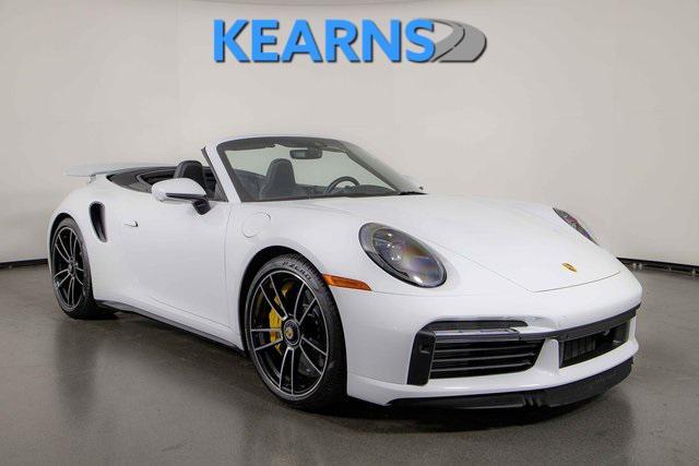 used 2022 Porsche 911 car, priced at $239,989