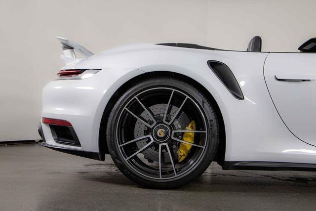 used 2022 Porsche 911 car, priced at $244,989