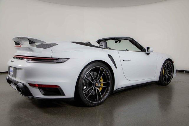 used 2022 Porsche 911 car, priced at $244,989