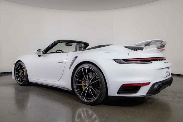 used 2022 Porsche 911 car, priced at $244,989