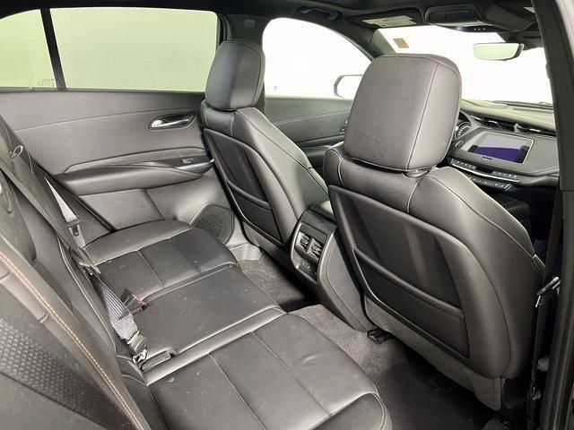 used 2019 Cadillac XT4 car, priced at $24,489