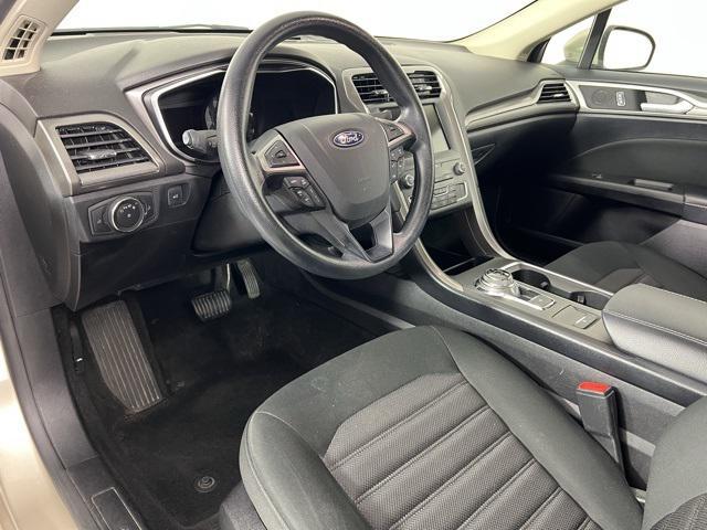 used 2019 Ford Fusion car, priced at $17,489