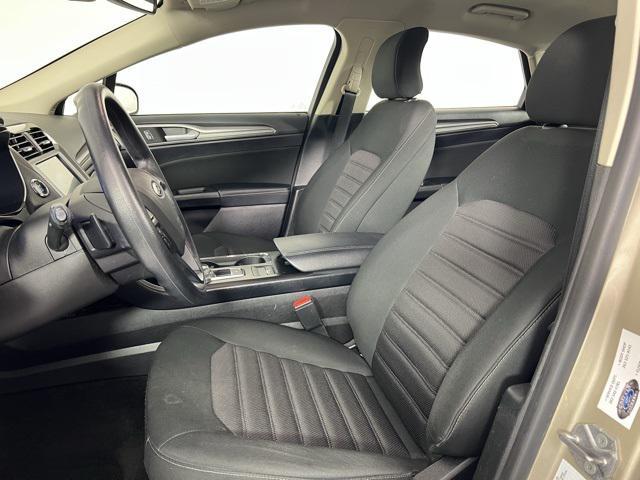 used 2019 Ford Fusion car, priced at $17,489