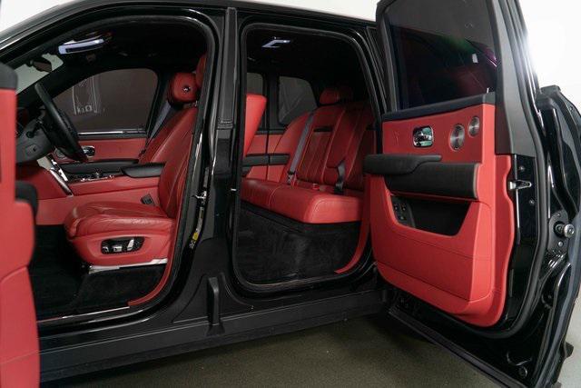 used 2022 Rolls-Royce Cullinan car, priced at $299,989