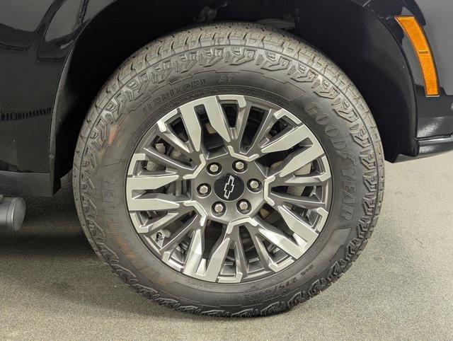 used 2025 Chevrolet Tahoe car, priced at $71,989