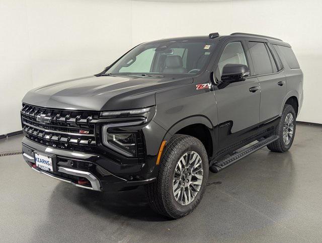 used 2025 Chevrolet Tahoe car, priced at $71,989