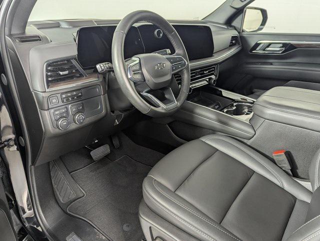 used 2025 Chevrolet Tahoe car, priced at $71,989