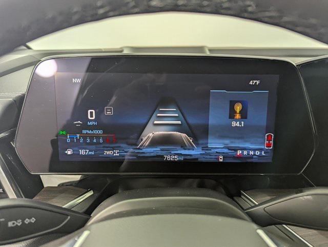 used 2025 Chevrolet Tahoe car, priced at $71,989