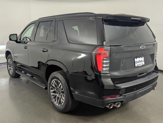 used 2025 Chevrolet Tahoe car, priced at $71,989
