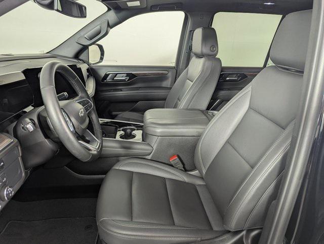 used 2025 Chevrolet Tahoe car, priced at $71,989