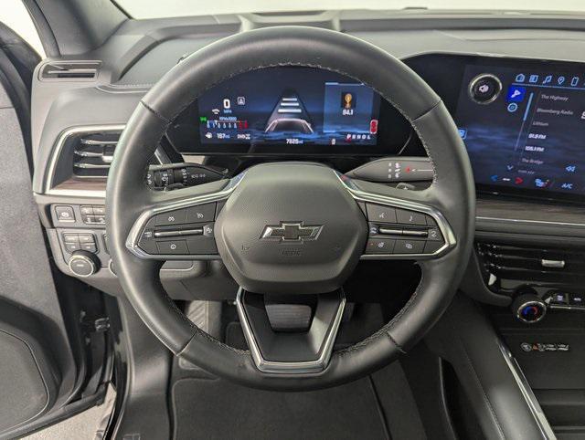 used 2025 Chevrolet Tahoe car, priced at $71,989