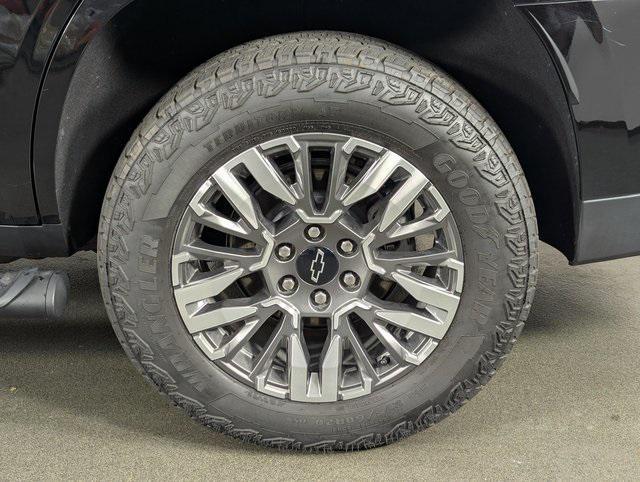 used 2025 Chevrolet Tahoe car, priced at $71,989