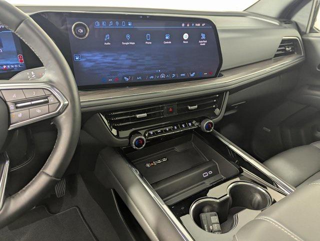 used 2025 Chevrolet Tahoe car, priced at $71,989