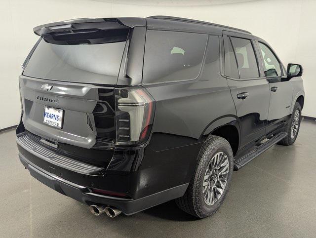 used 2025 Chevrolet Tahoe car, priced at $71,989