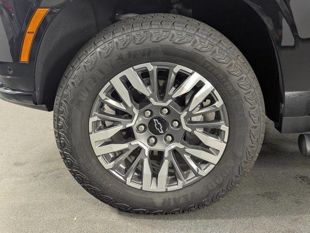 used 2025 Chevrolet Tahoe car, priced at $71,989