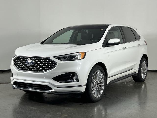 used 2020 Ford Edge car, priced at $23,989