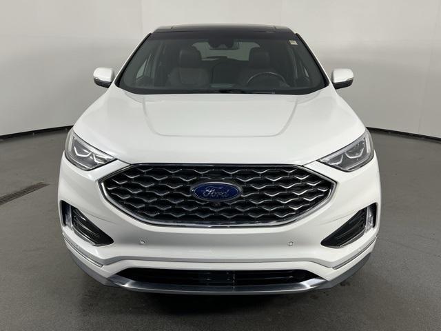 used 2020 Ford Edge car, priced at $23,989