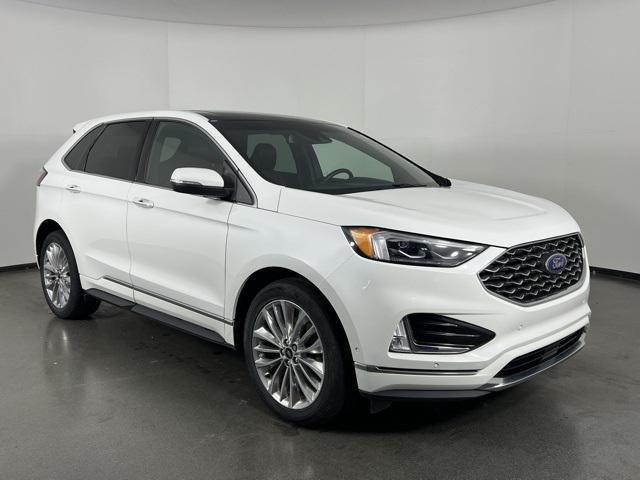 used 2020 Ford Edge car, priced at $23,989