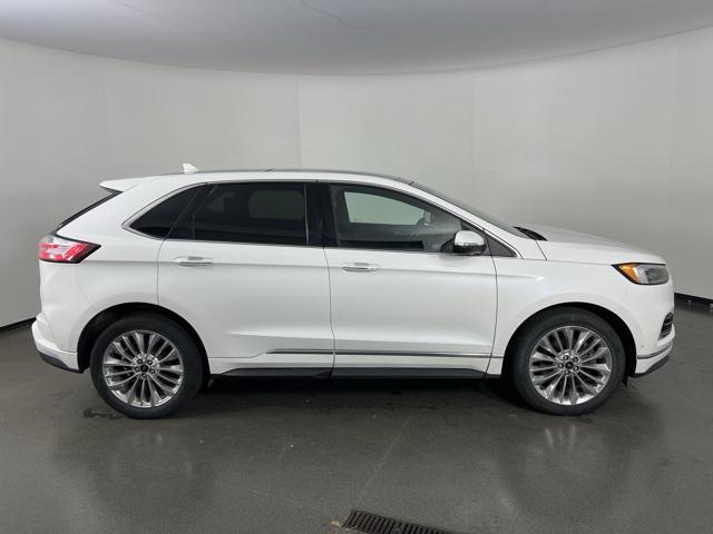 used 2020 Ford Edge car, priced at $23,989