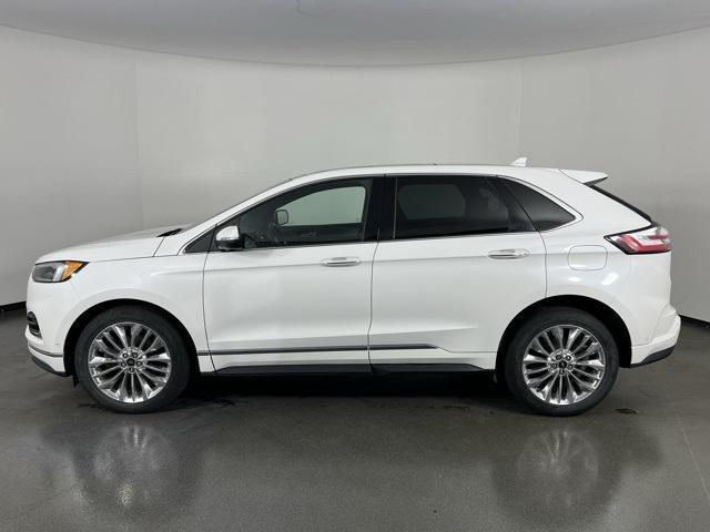 used 2020 Ford Edge car, priced at $23,989