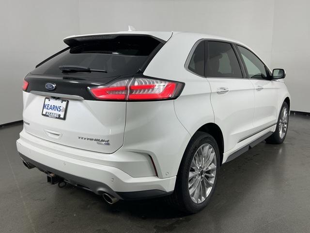 used 2020 Ford Edge car, priced at $23,989