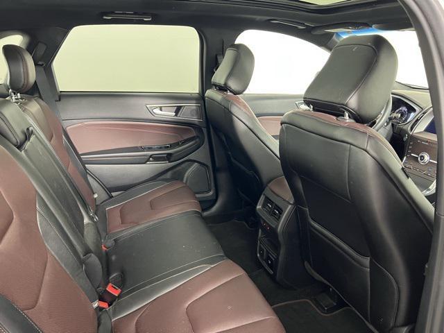 used 2020 Ford Edge car, priced at $23,989