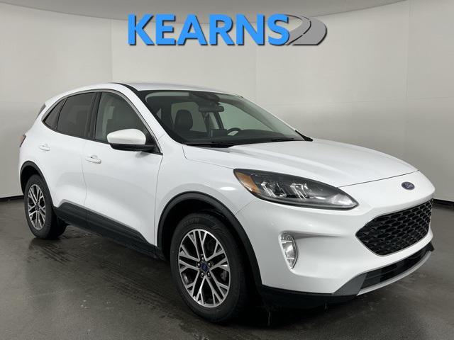 used 2022 Ford Escape car, priced at $23,989