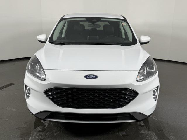 used 2022 Ford Escape car, priced at $22,989