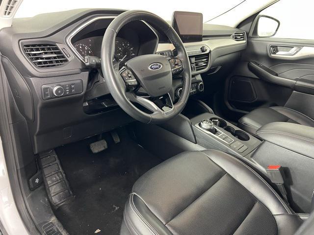 used 2022 Ford Escape car, priced at $23,989