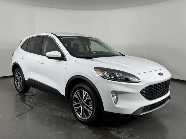 used 2022 Ford Escape car, priced at $22,989