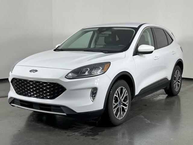 used 2022 Ford Escape car, priced at $23,989