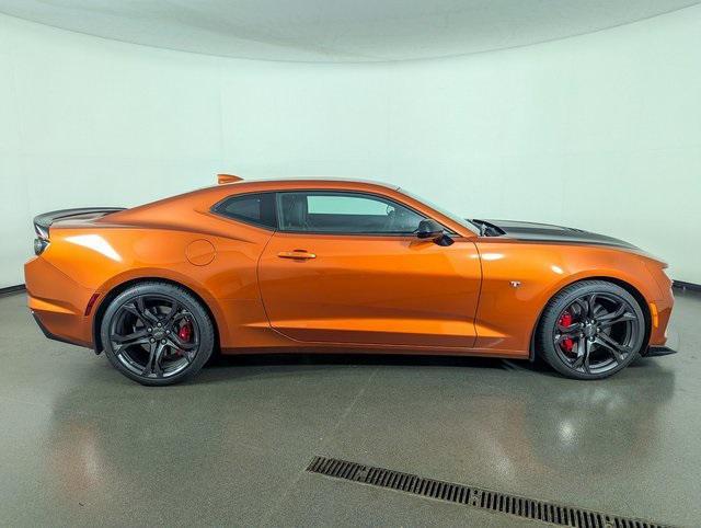 used 2022 Chevrolet Camaro car, priced at $46,989