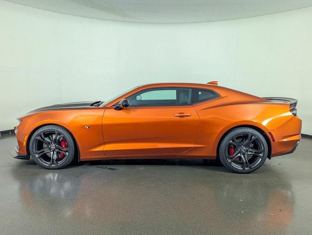 used 2022 Chevrolet Camaro car, priced at $46,989