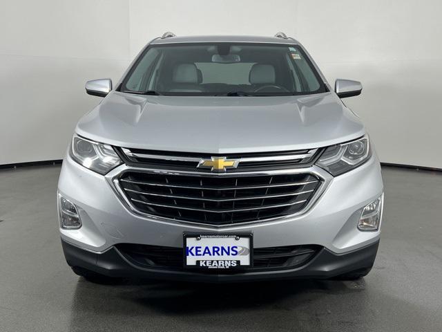 used 2019 Chevrolet Equinox car, priced at $18,989