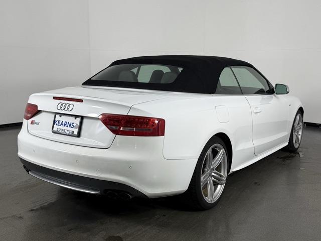 used 2011 Audi S5 car, priced at $11,989