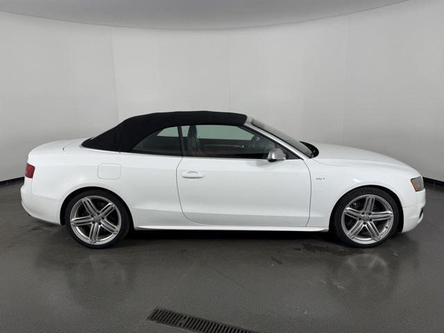 used 2011 Audi S5 car, priced at $11,989