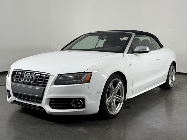 used 2011 Audi S5 car, priced at $11,989