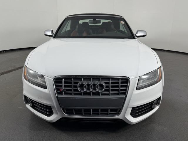 used 2011 Audi S5 car, priced at $11,989