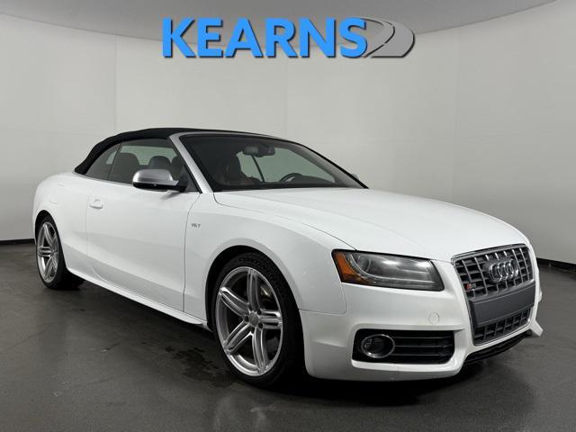 used 2011 Audi S5 car, priced at $11,989