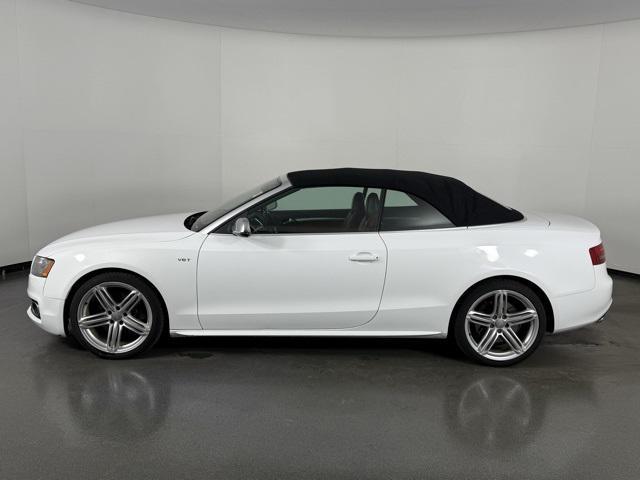 used 2011 Audi S5 car, priced at $11,989