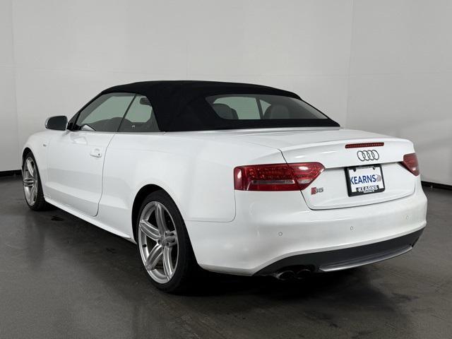 used 2011 Audi S5 car, priced at $11,989