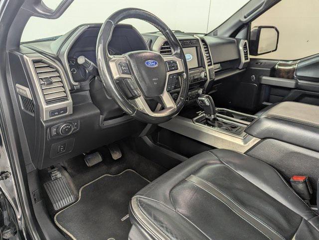 used 2017 Ford F-150 car, priced at $20,989